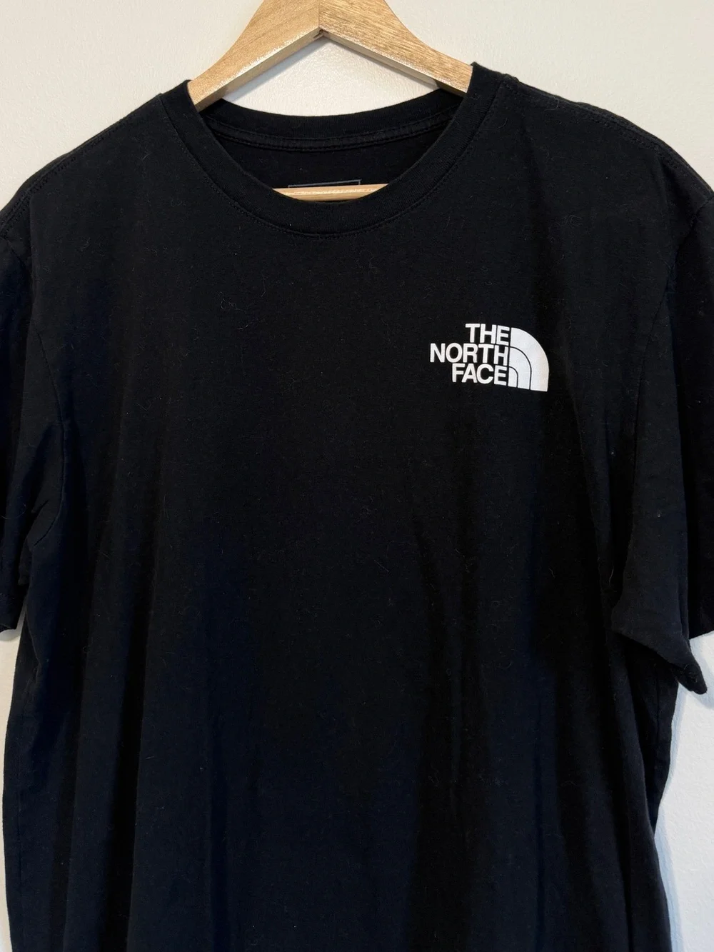 The North Face Shirt Mens Large Graphic T-Shirt Explore Outdoor Hiking